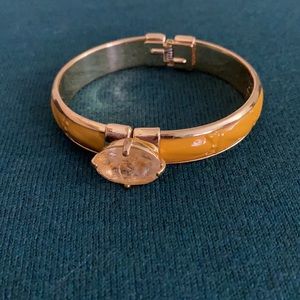 NIB Fabrizio Giannone Natural Stone Bracelet